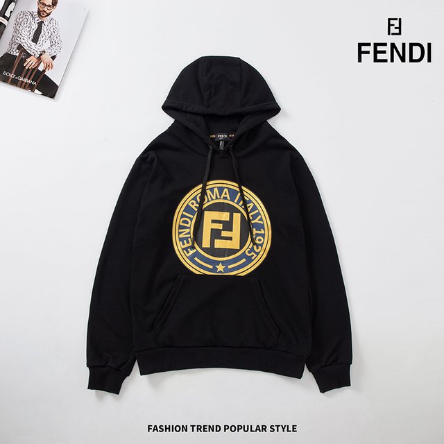 Fendi Hoodies-33